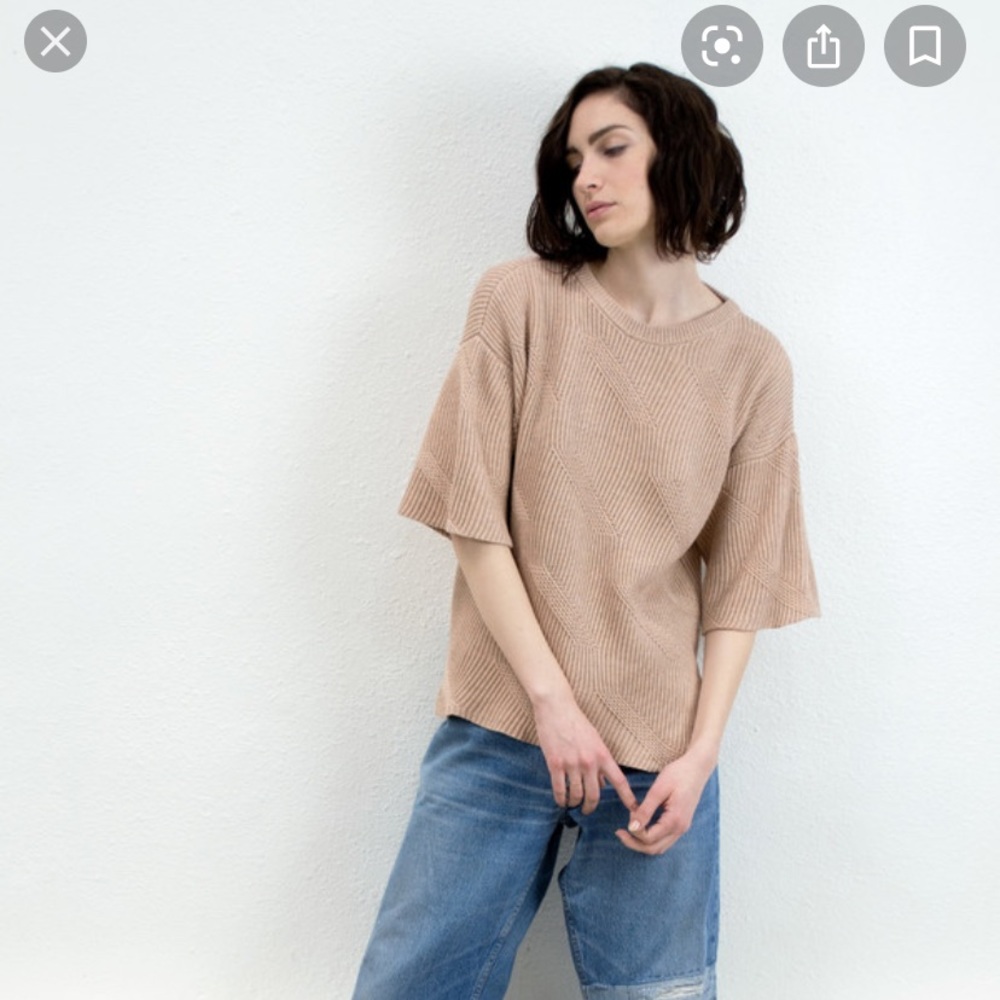 ISO Micaela Greg nude dash sweater